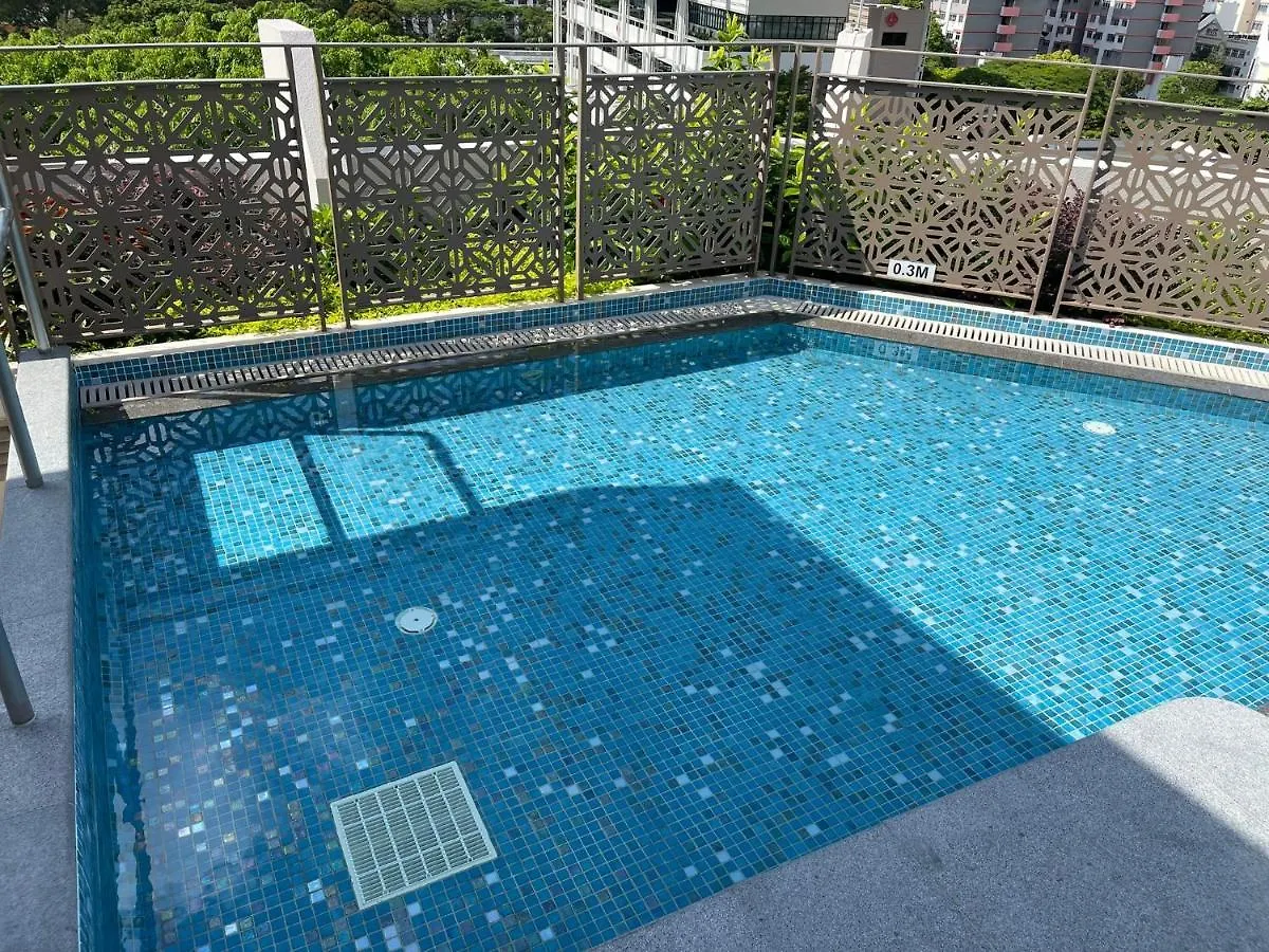 ****  Aqueen Prestige Hotel Jalan Besar Singapore Singapore