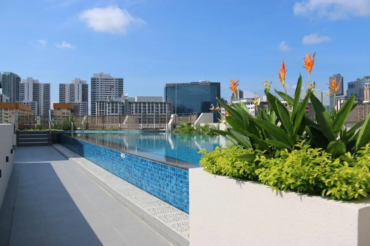 ****  Aqueen Prestige Hotel Jalan Besar Singapore Singapore