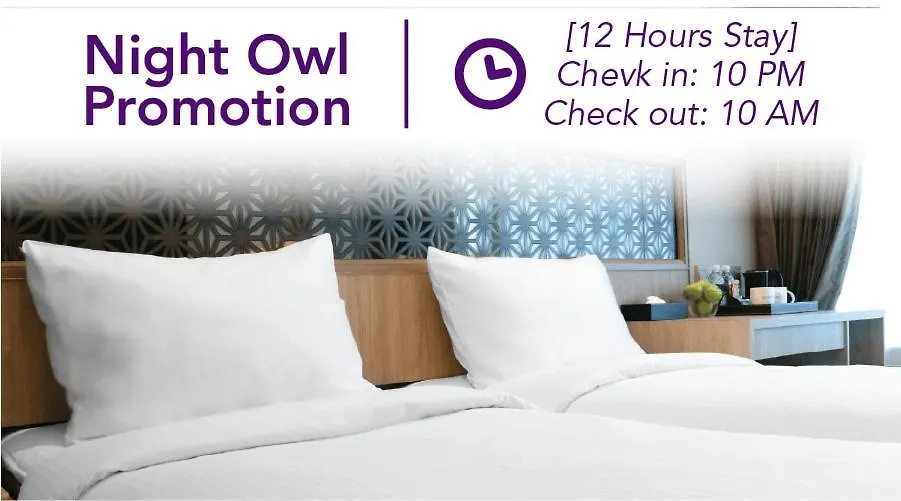 Aqueen Prestige Hotel Jalan Besar Singapore